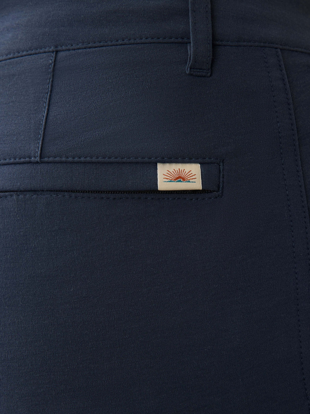 Faherty All Day Short 2.0 Blue Nights MBS2517