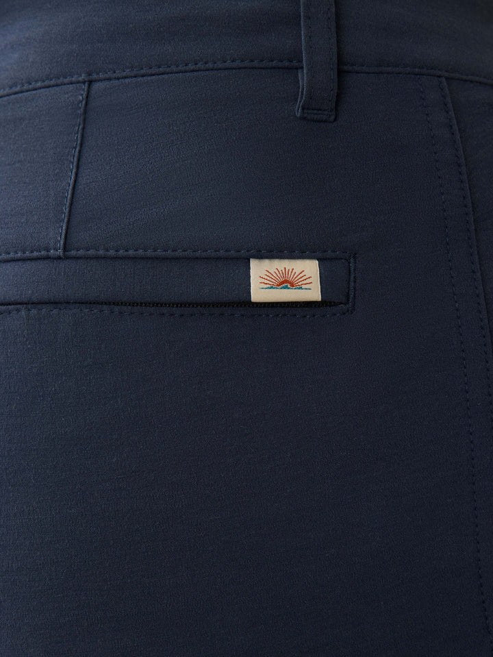 Faherty All Day Short 2.0 Blue Nights MBS2517