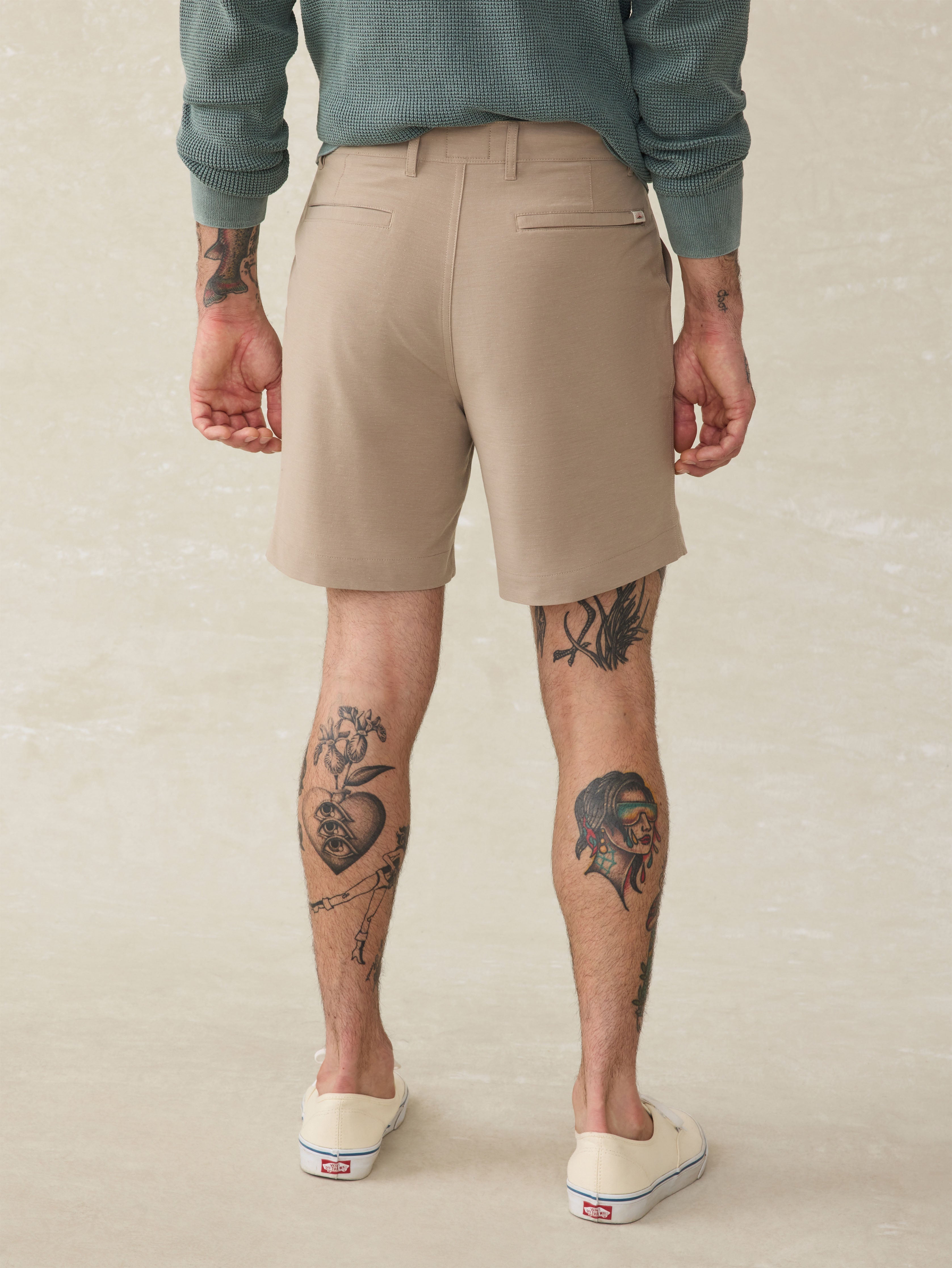 Faherty All Day Short 2.0 (7