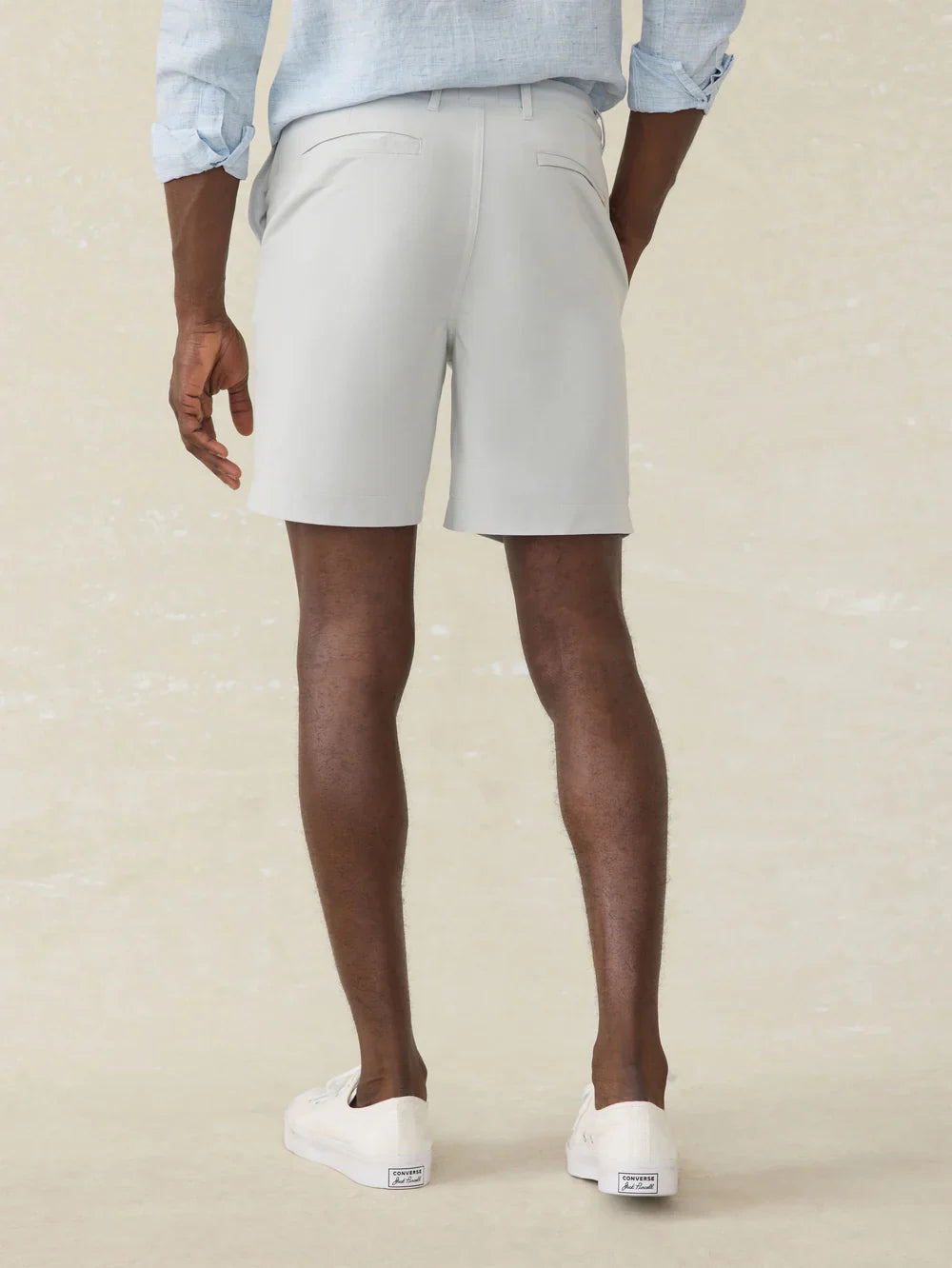 Faherty All Day Short Stone MBS2517