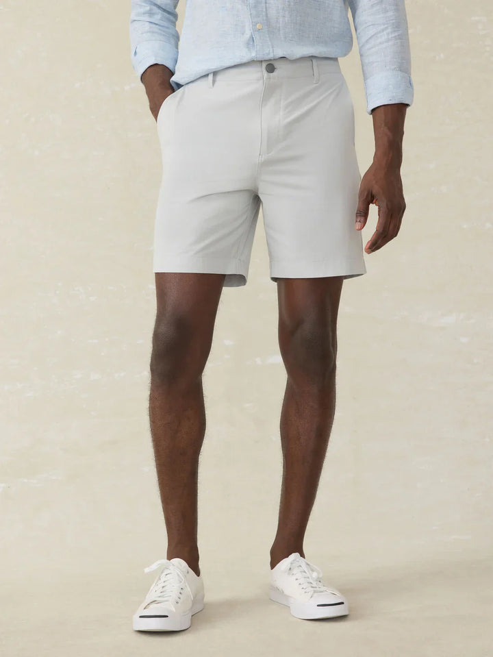 Faherty All Day Short Stone MBS2517