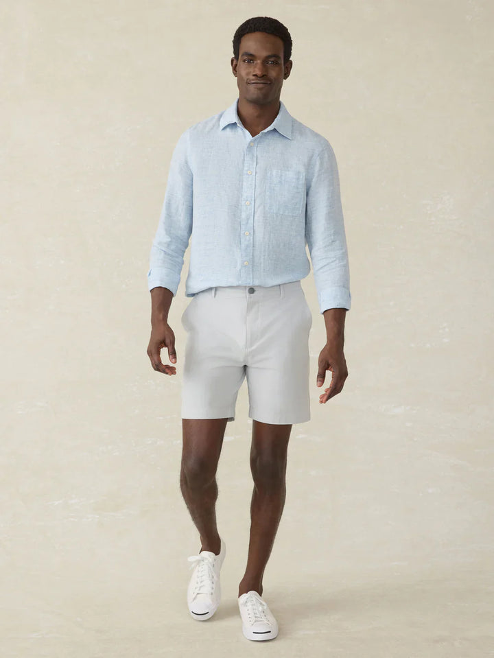 Faherty All Day Short Stone MBS2517