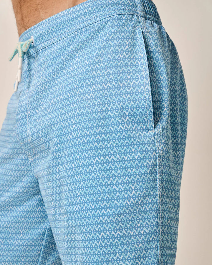 Johnnie-O The Half Elastic 7" Surf Shorts Malta JMSS100150
