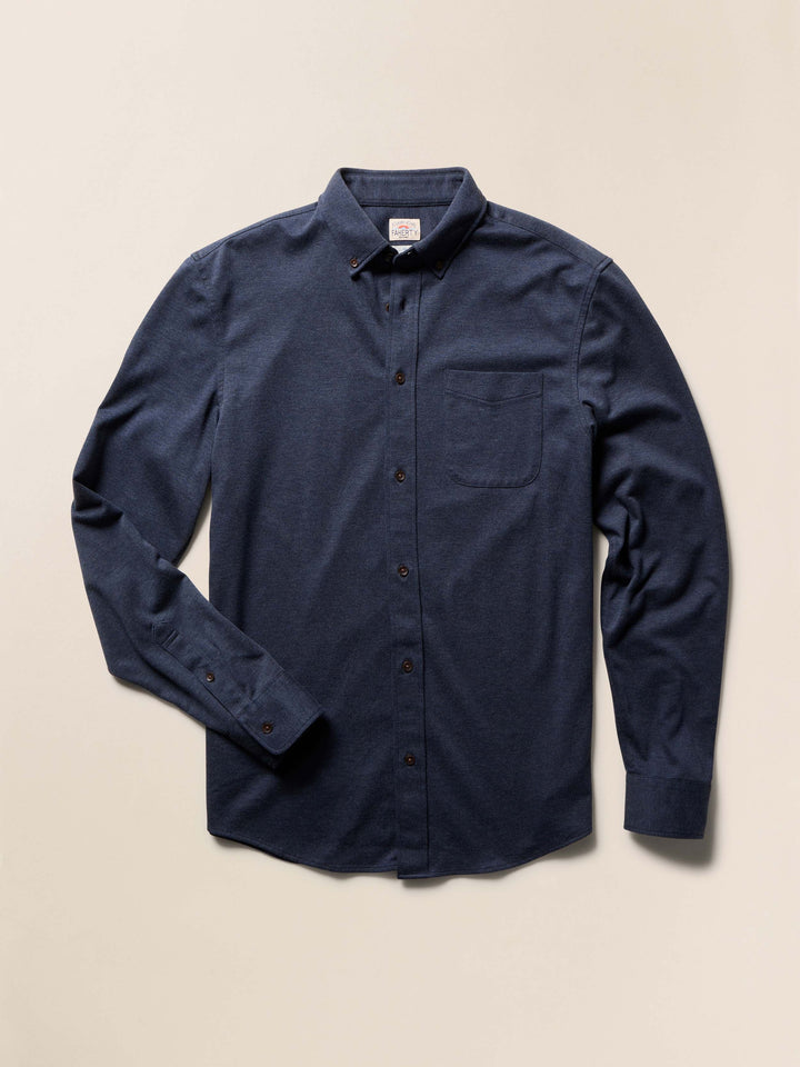 Coastline Knit Shirt