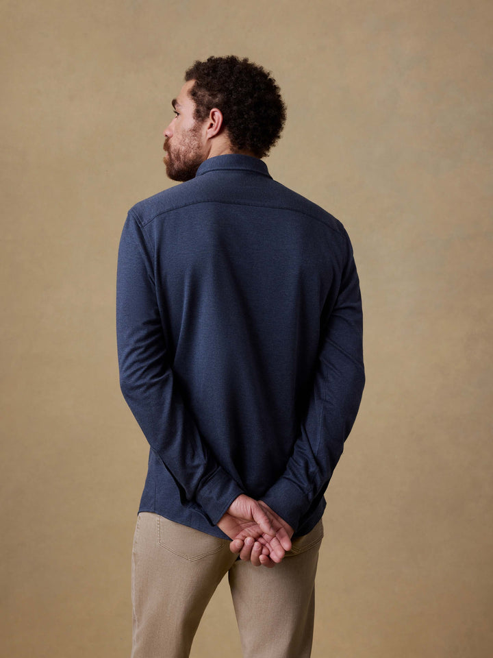Coastline Knit Shirt