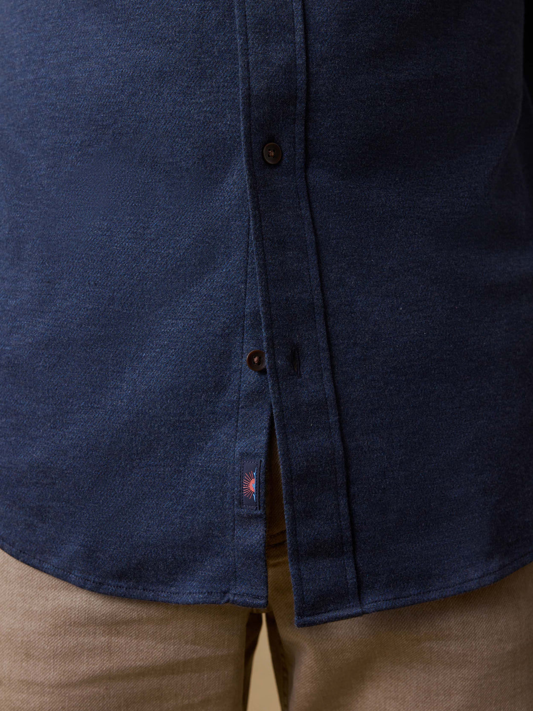 Coastline Knit Shirt