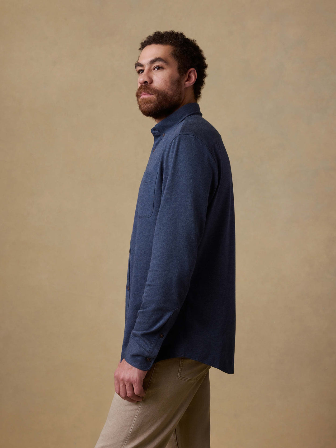 Coastline Knit Shirt
