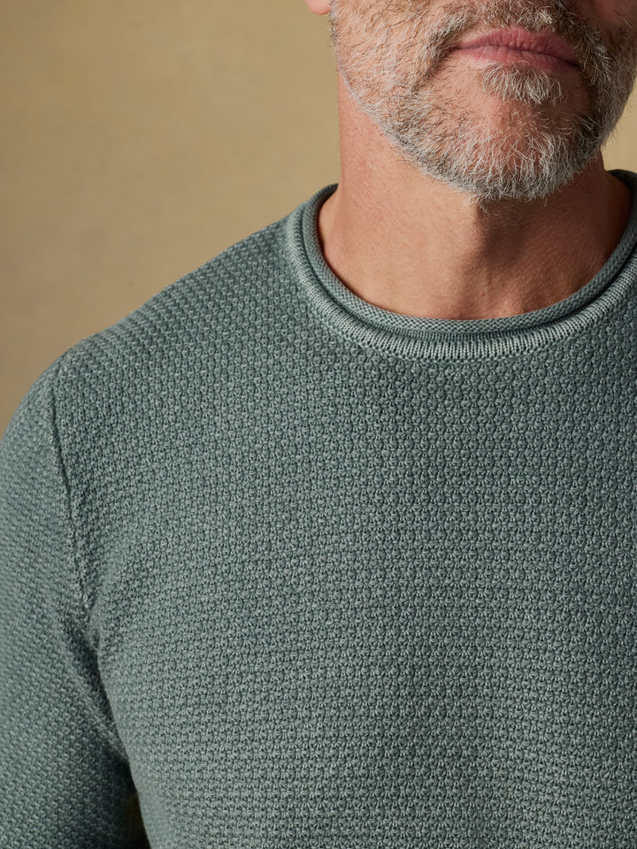 Sunwashed Dockside Sweater