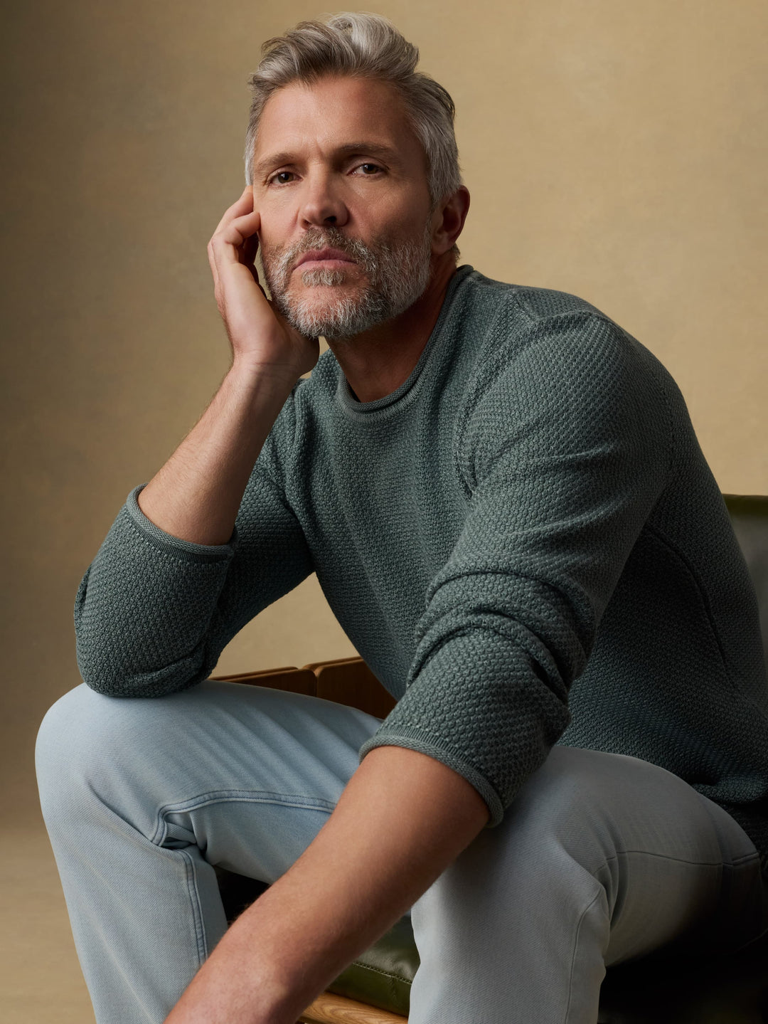 Sunwashed Dockside Sweater