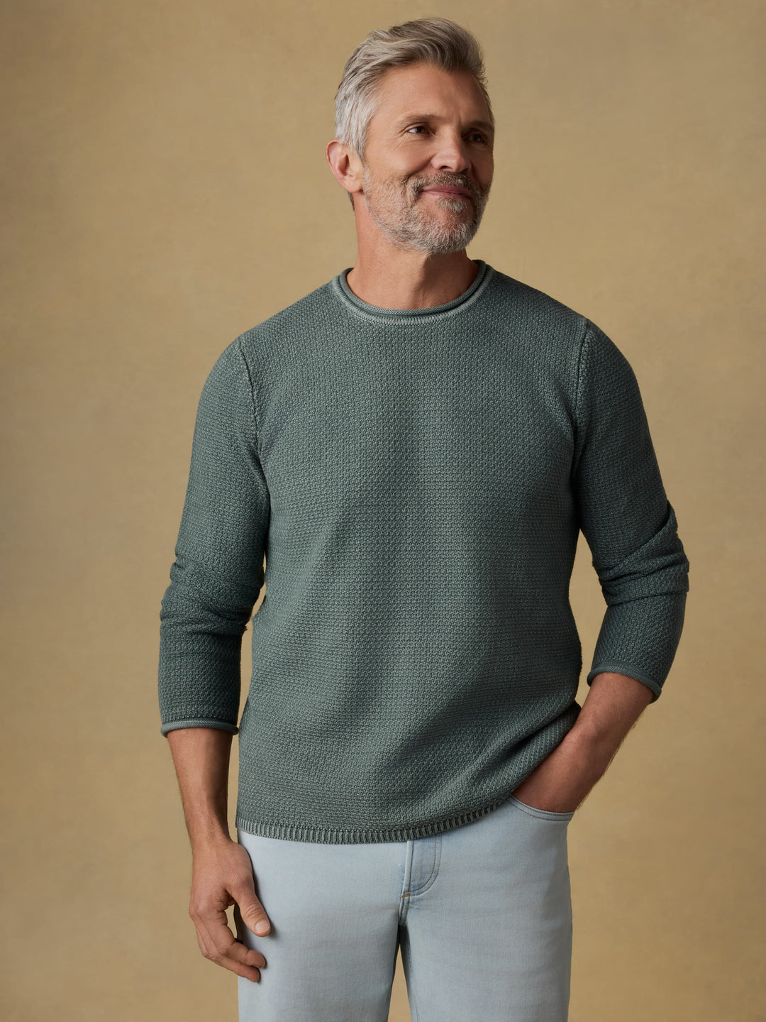 Sunwashed Dockside Sweater