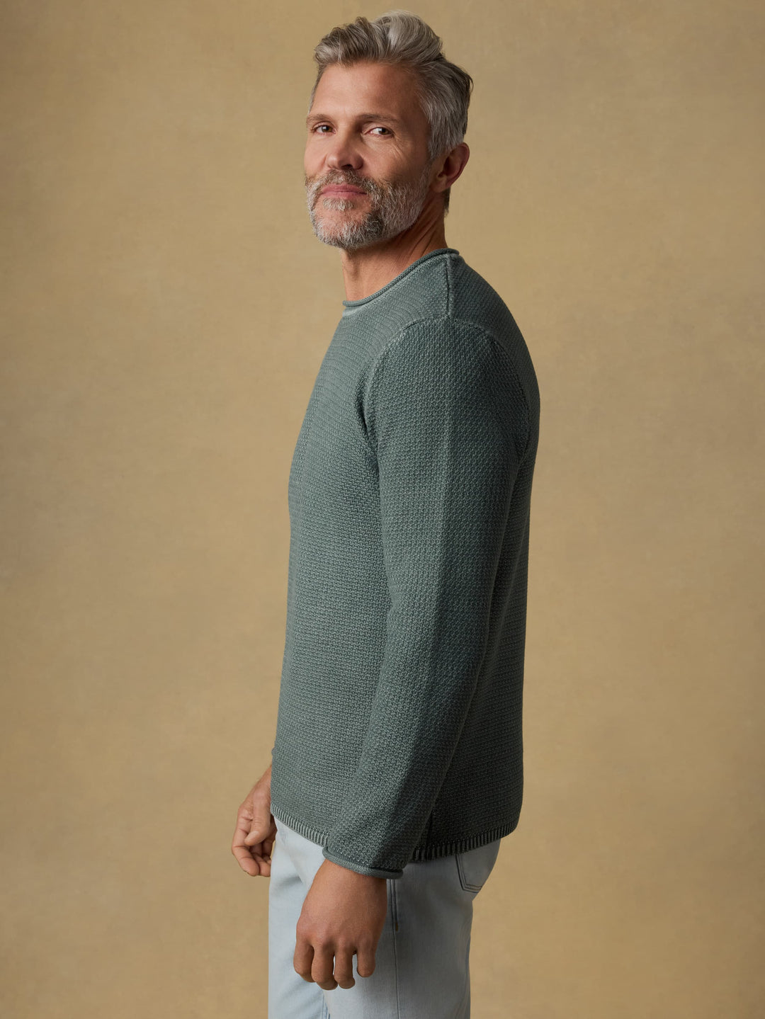 Sunwashed Dockside Sweater