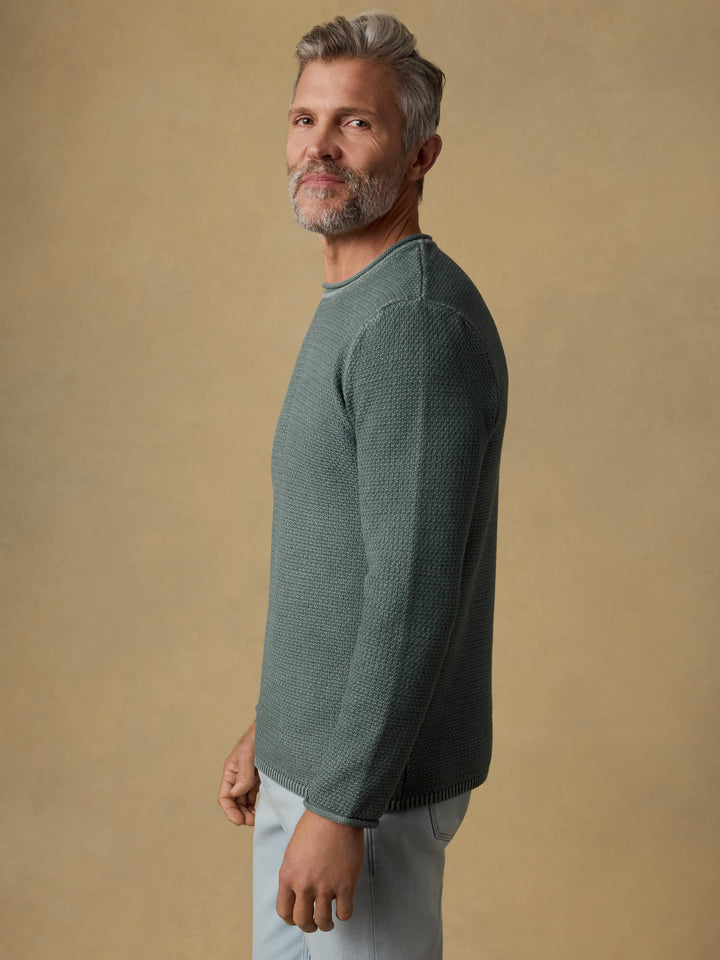 Sunwashed Dockside Sweater