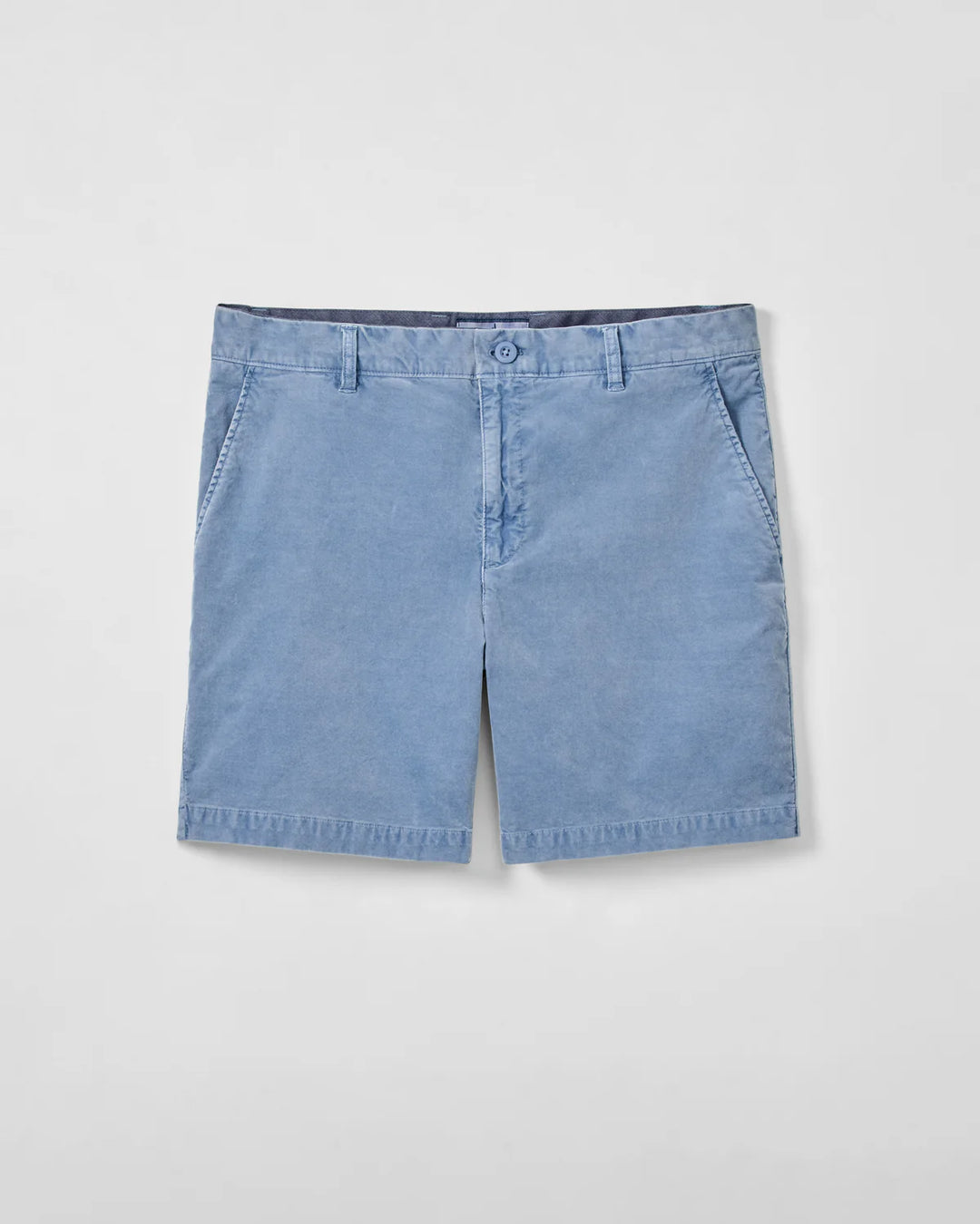 Johnnie-O Barchers Garment Dyed Corduroy Shorts