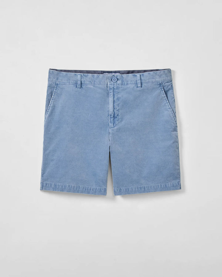Johnnie-O Barchers Garment Dyed Corduroy Shorts