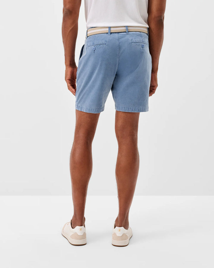 Johnnie-O Barchers Garment Dyed Corduroy Shorts