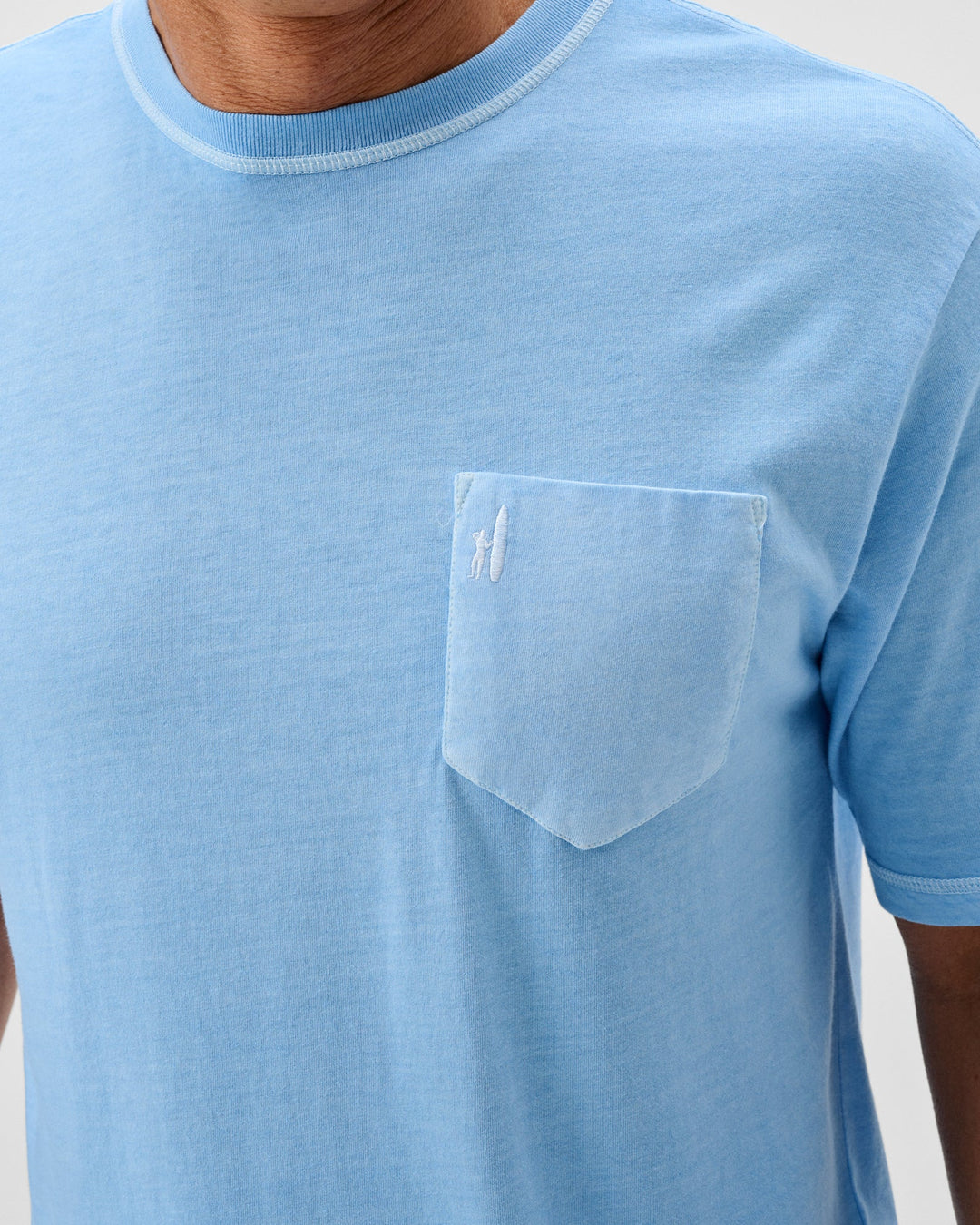 Johnnie-O Dale Cotton Blend T-Shirt