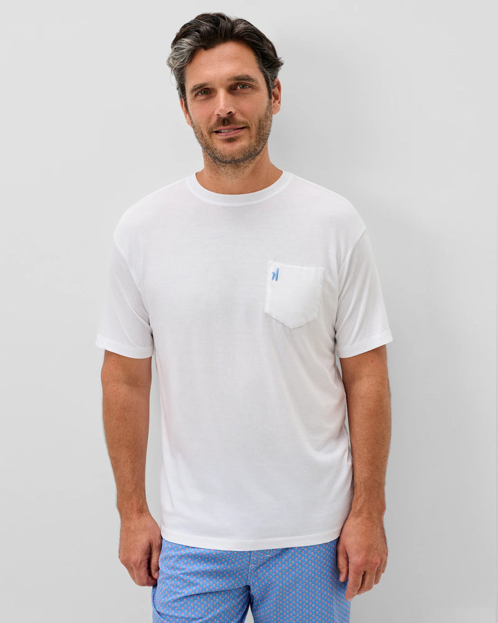 Johnnie-O Dale Cotton Blend T-Shirt
