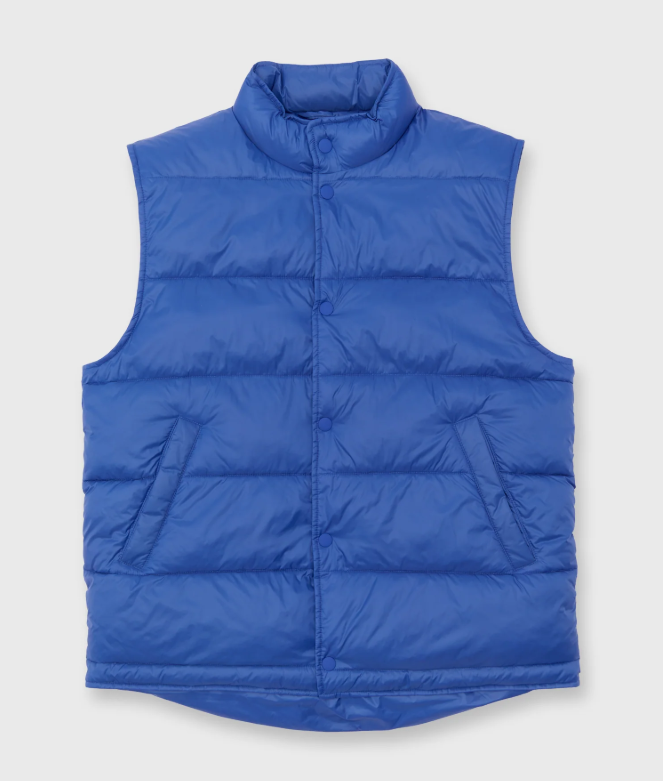 Cashball Traveler's Vest