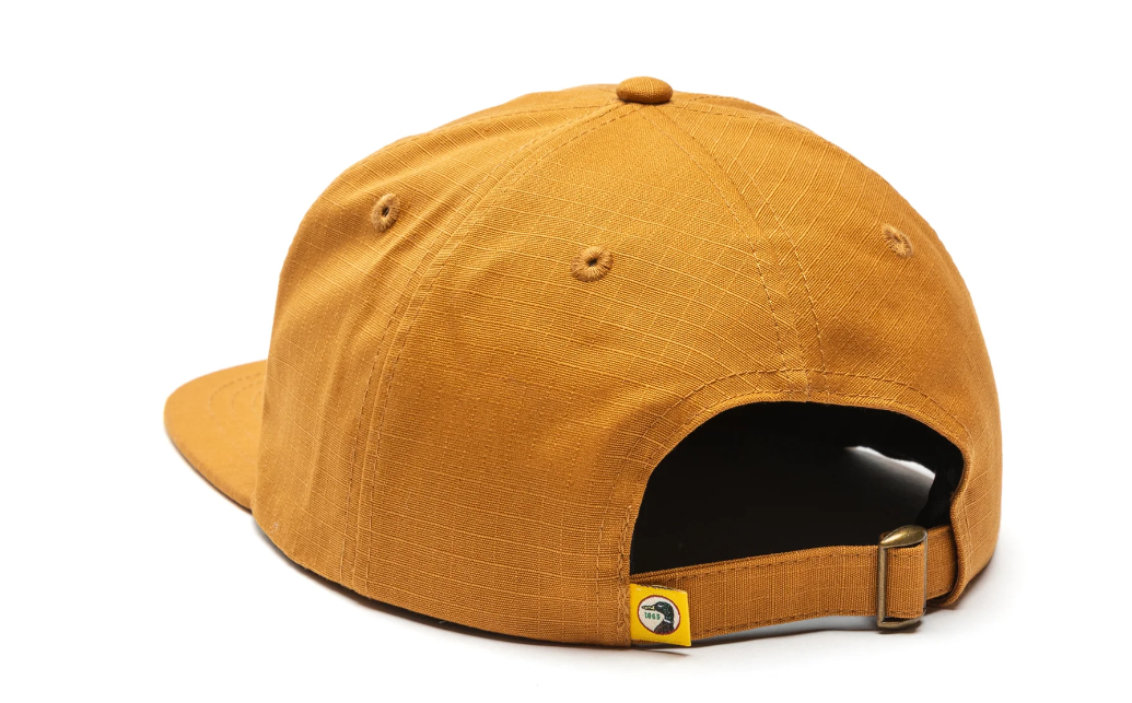 Ripstop Unstructured 5-Panel Hat