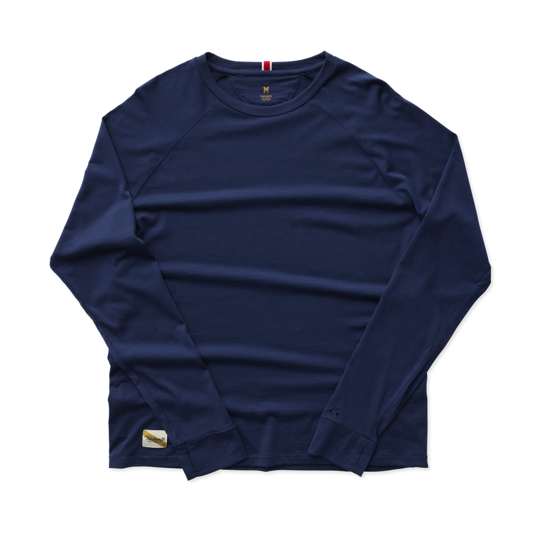 Tracksmith Harrier Long Sleeve