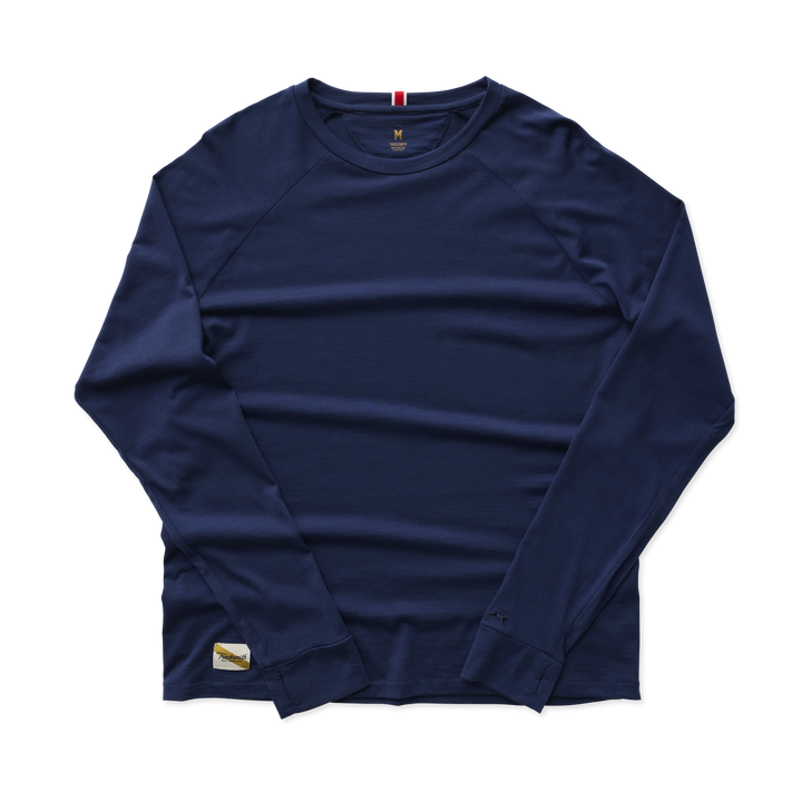 Tracksmith Harrier Long Sleeve