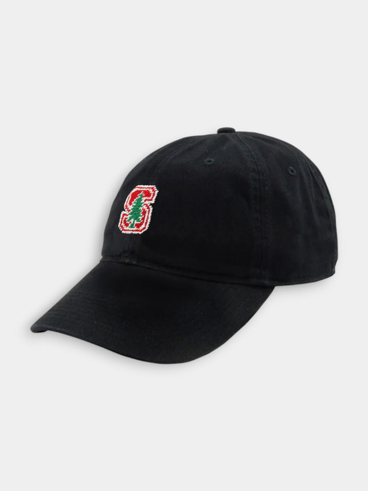Smathers & Branson Stanford Needlepoint Hat