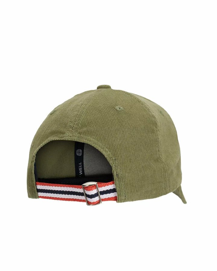 Amundsen Concord Patch Cap