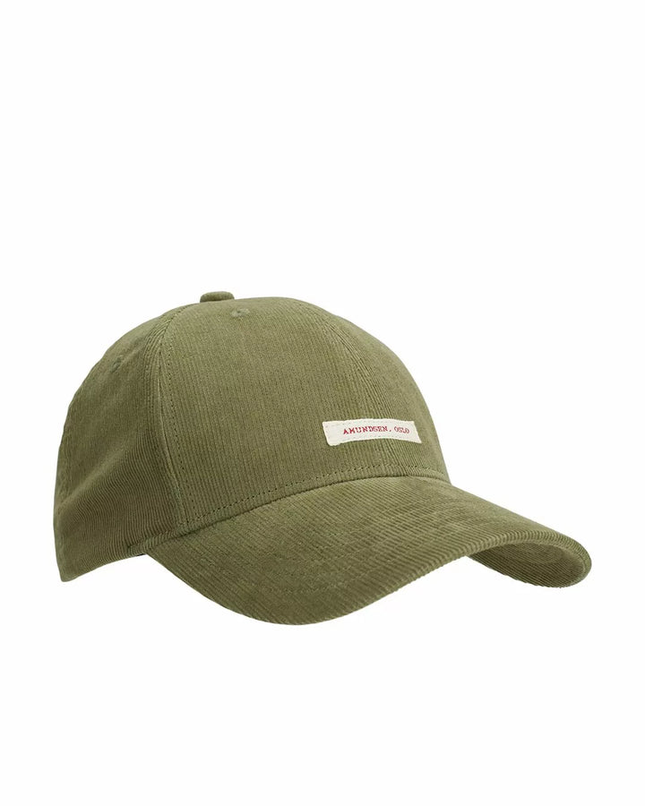 Amundsen Concord Patch Cap