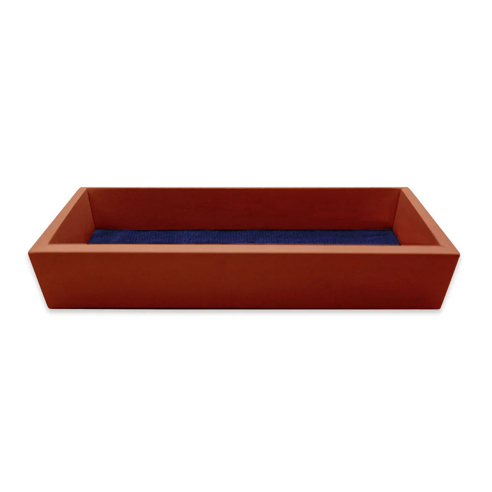 Smathers & Branson Black Lab Walking Valet Tray
