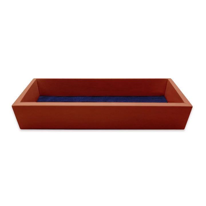 Smathers & Branson Black Lab Walking Valet Tray