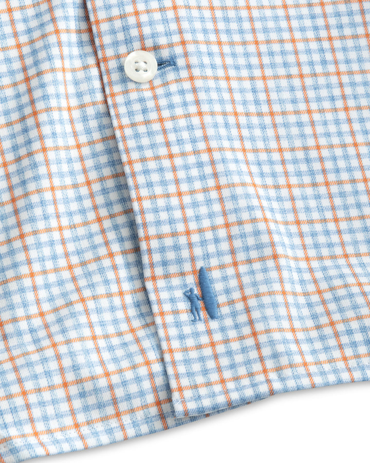 Johnnie-O Shay Performance Button Up Shirt