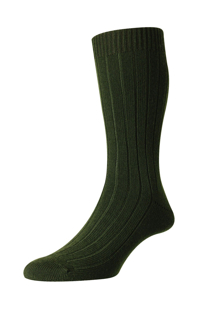 Pantherella Packington Merino Wool Socks