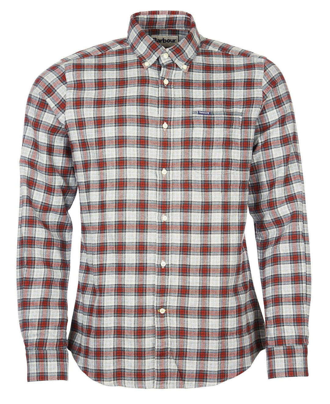Barbour Alderton Flannel Shirt
