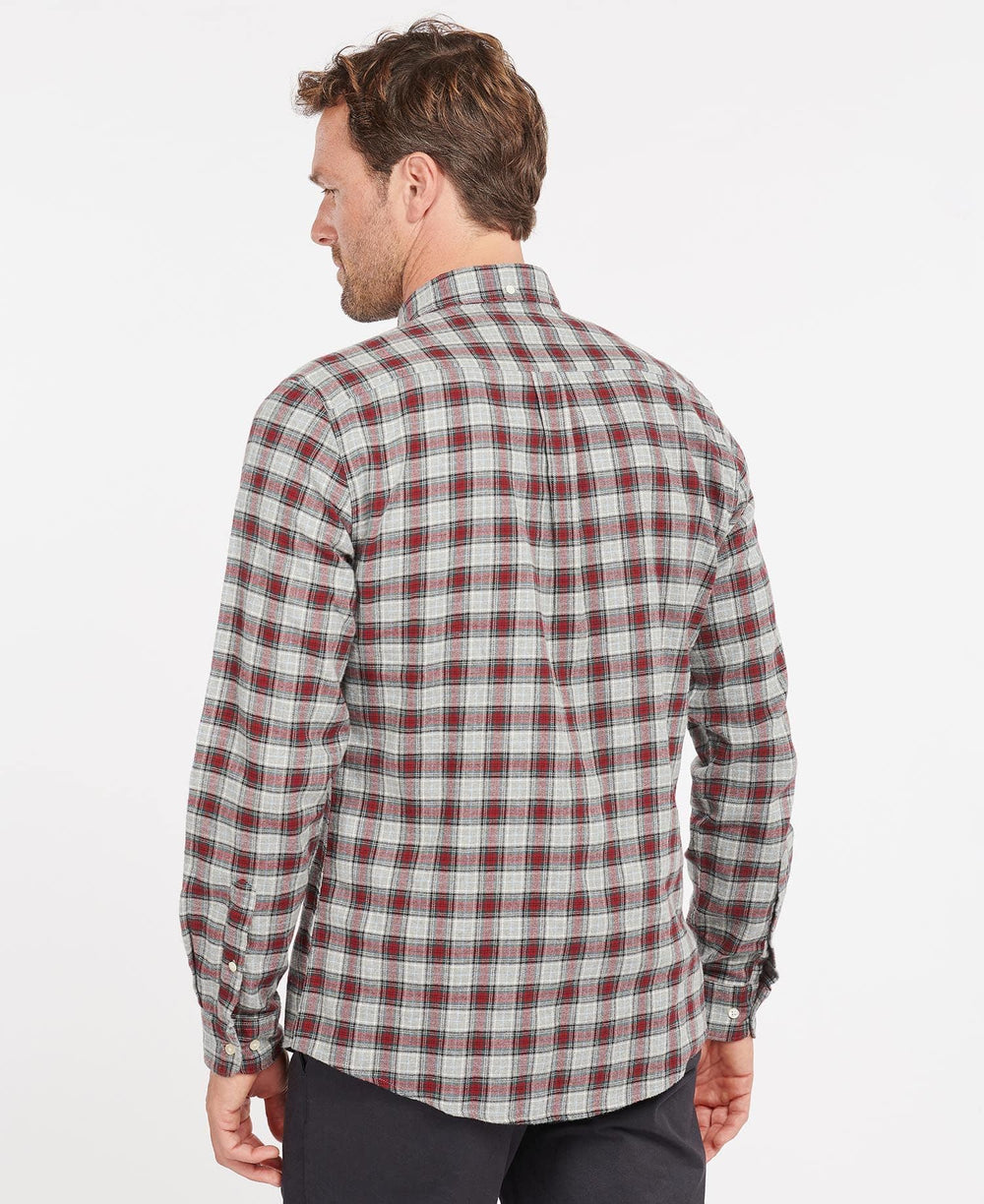 Barbour Alderton Flannel Shirt