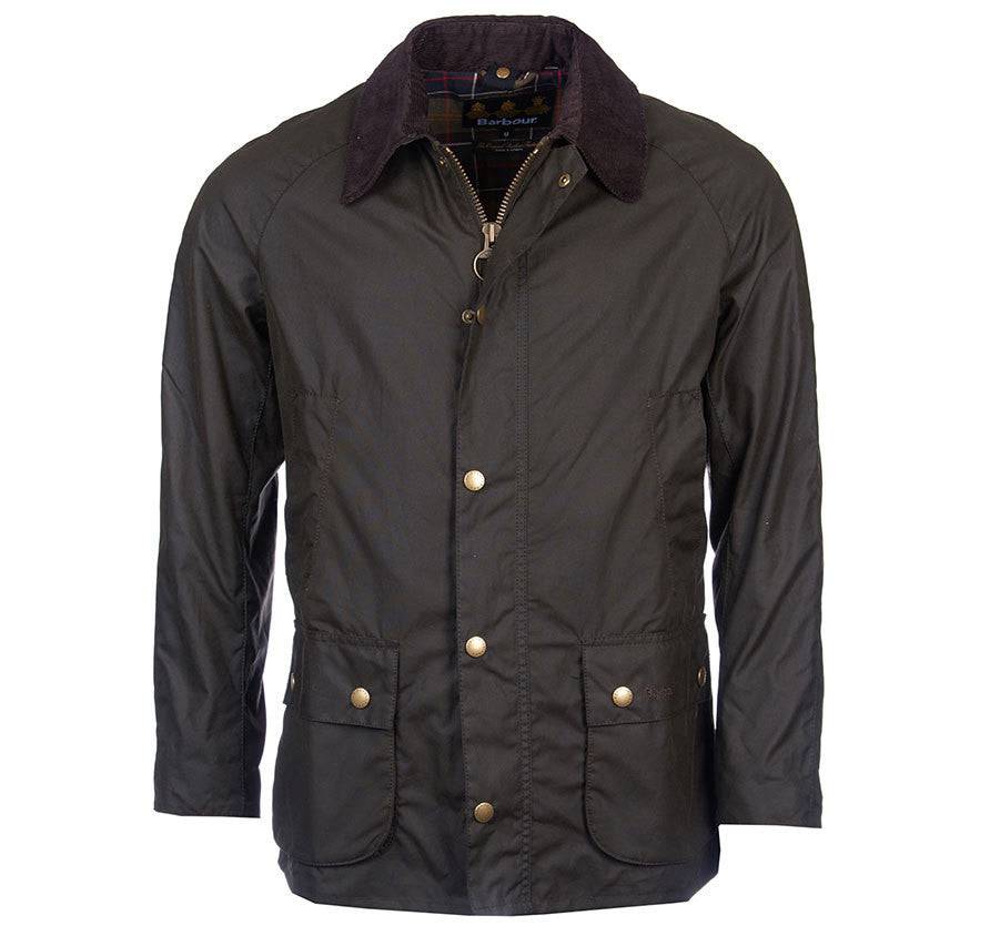 Barbour Ashby Wax Jacket