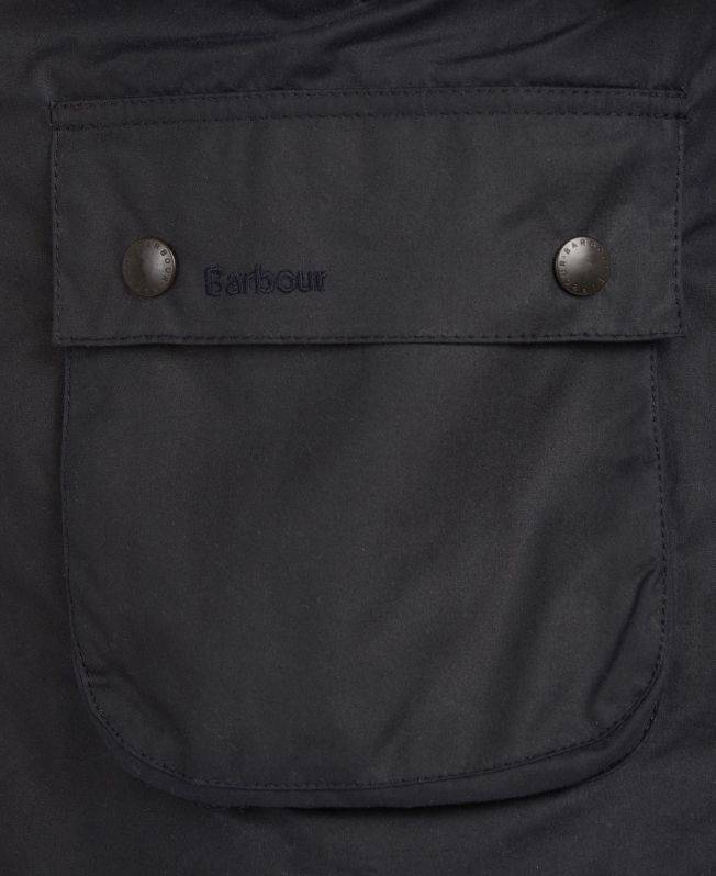 Barbour Ashby Wax Jacket