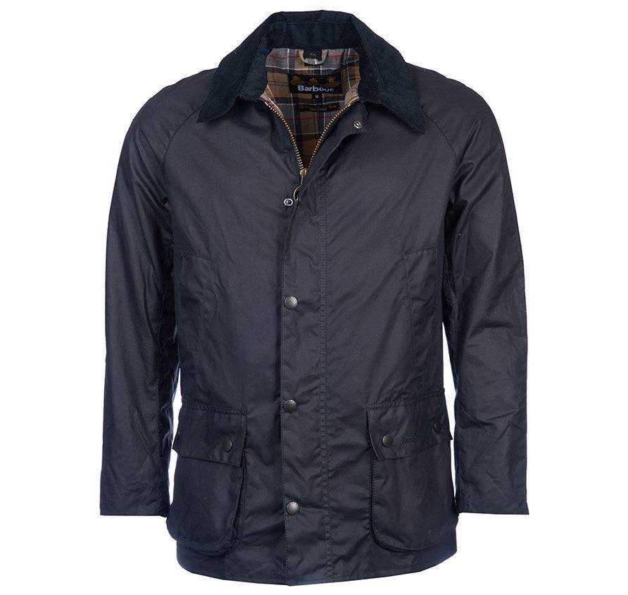 Barbour Ashby Wax Jacket