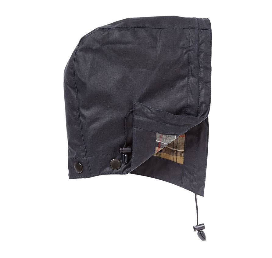 Barbour Barbour Waxed Detachable Hood