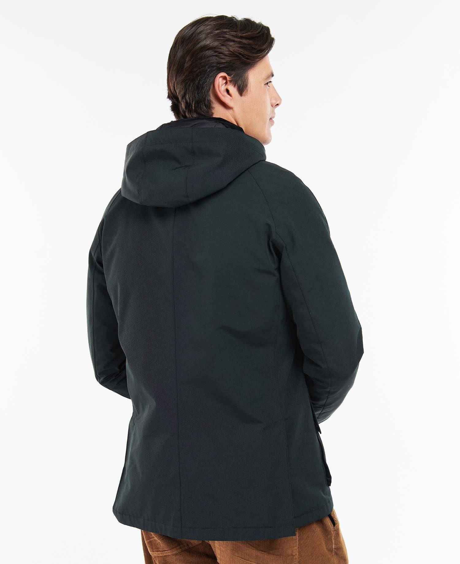 Barbour Barbour Winter Ashby Jacket
