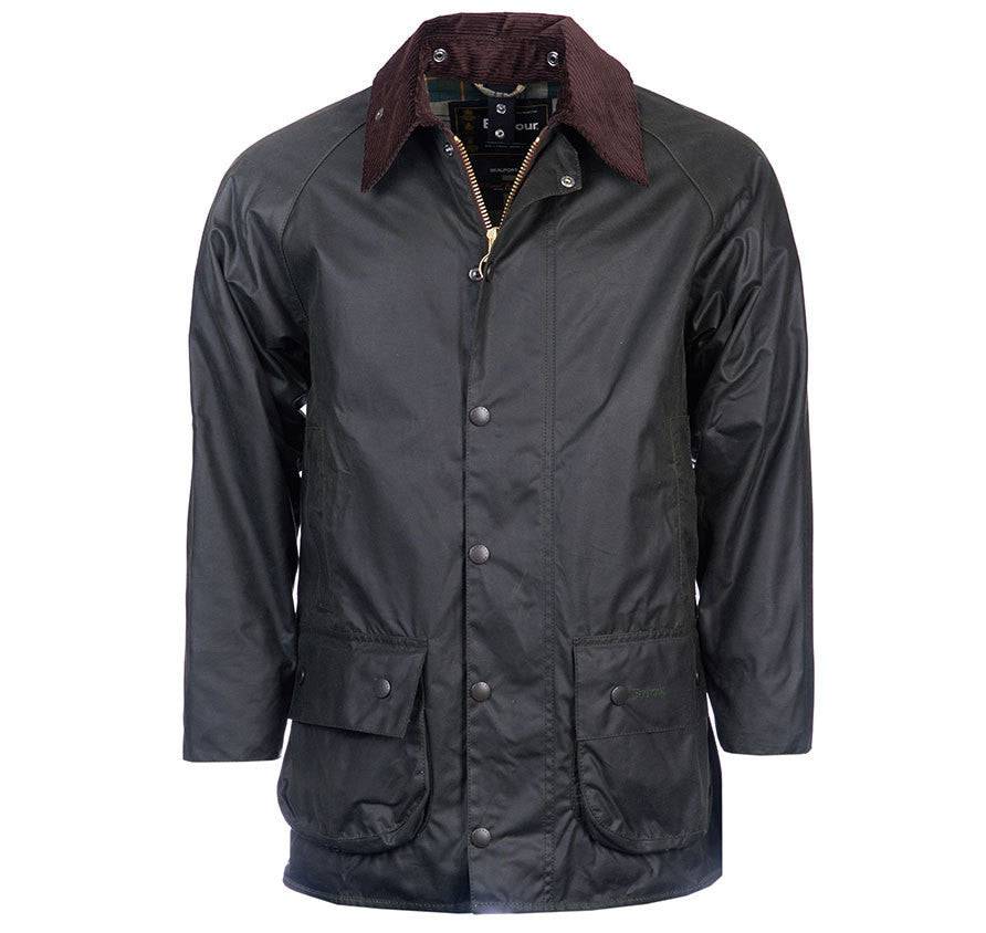 Barbour Beaufort Wax Jacket