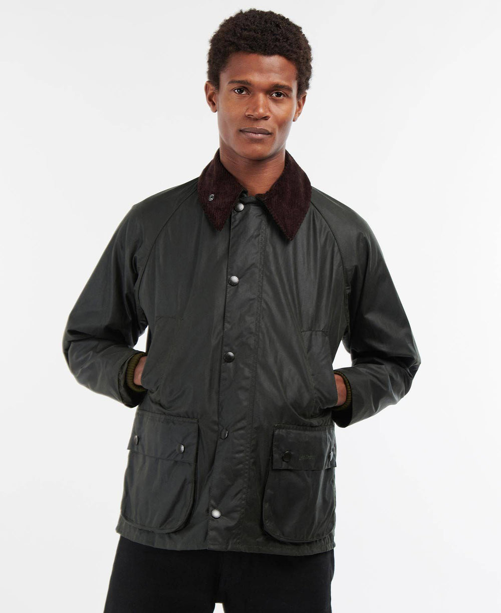 Barbour Bedale Wax Jacket