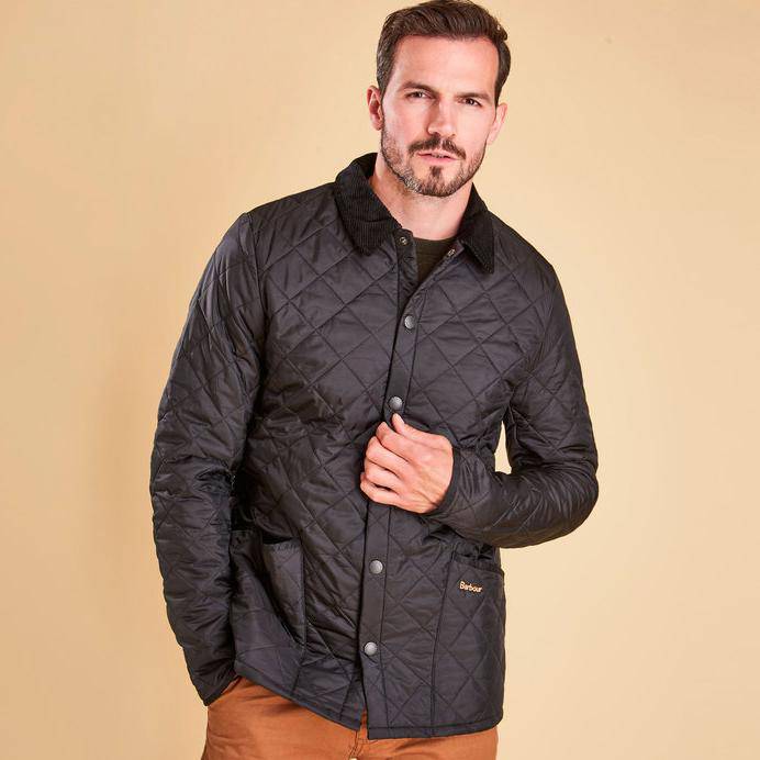 Barbour Heritage Liddesdale Quilted Jacket