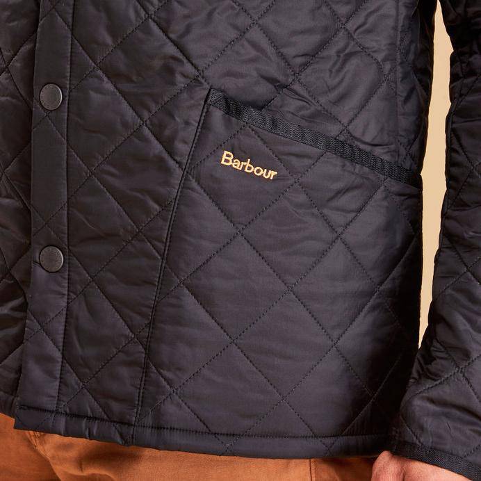 Barbour Heritage Liddesdale Quilted Jacket