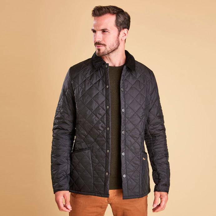 Barbour Heritage Liddesdale Quilted Jacket