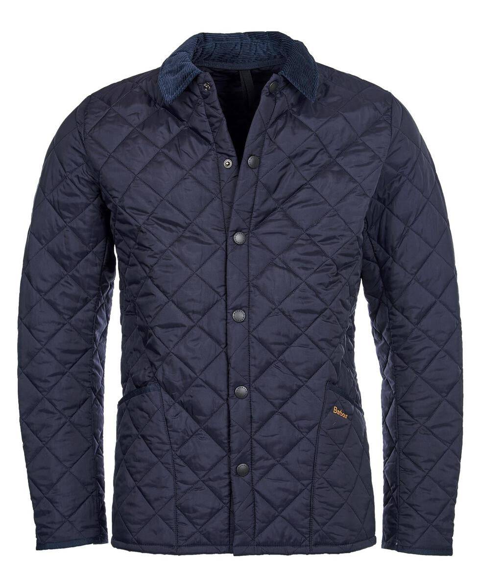 Barbour Heritage Liddesdale Quilted Jacket