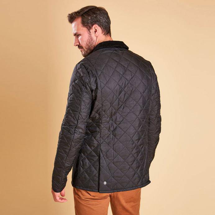 Barbour Heritage Liddesdale Quilted Jacket
