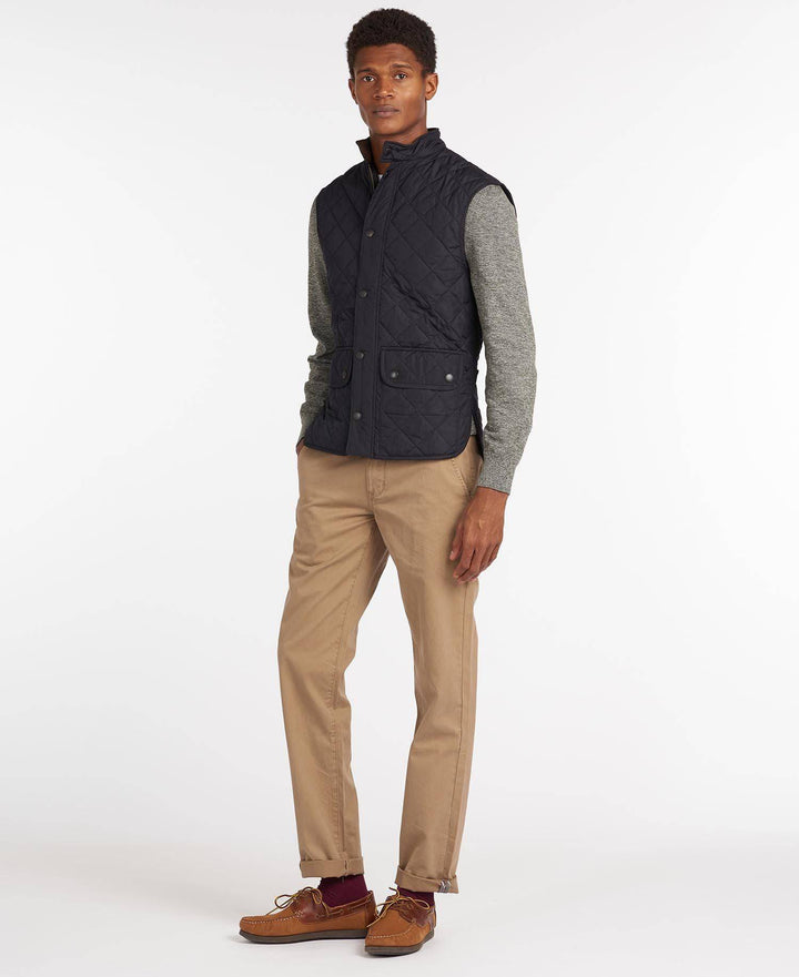 Barbour Lowerdale Vest