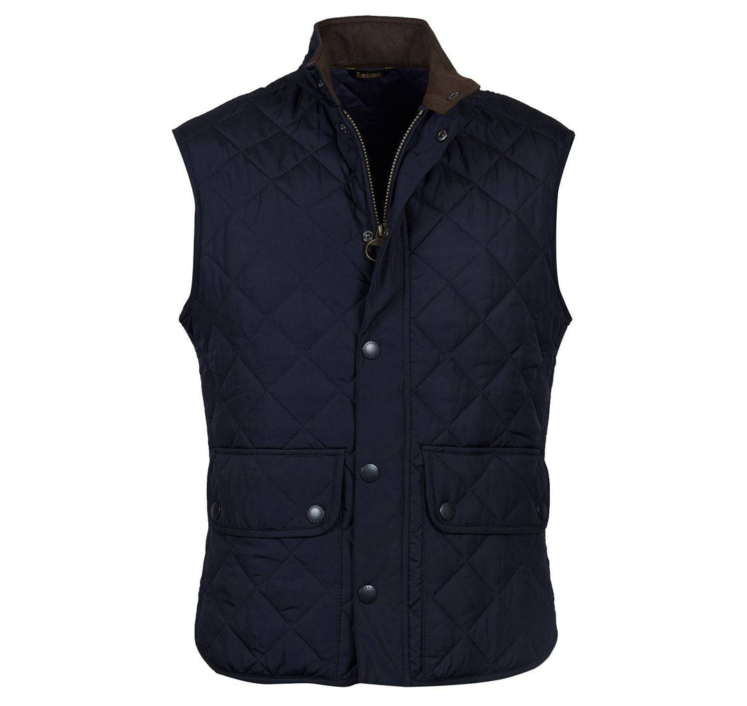 Lowerdale Vest – John Hyatt Clothing - Main Image