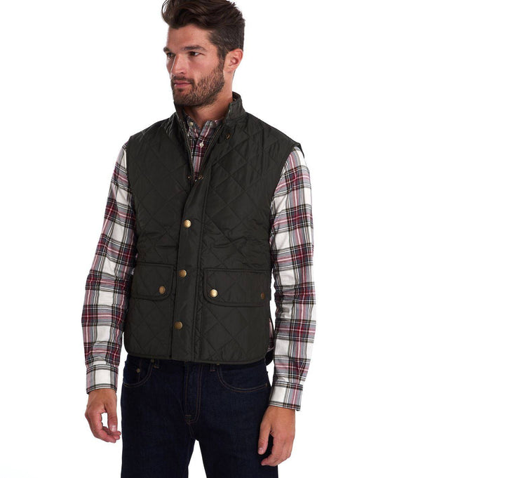 Barbour Lowerdale Vest