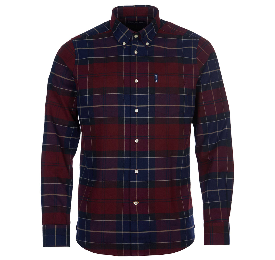 Barbour Lustleigh Flannel Shirt